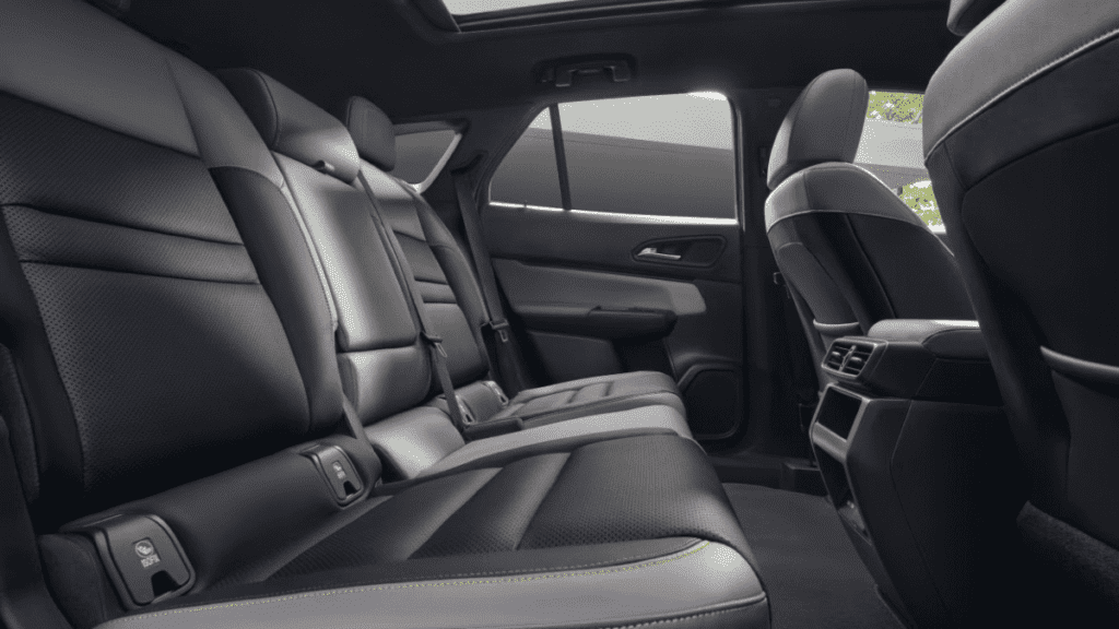 2024 Honda Prologue Interior