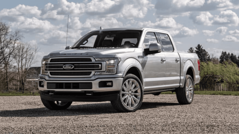 What is the number one selling car in America?