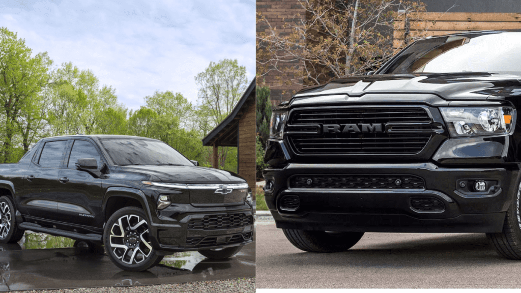 2024 Chevrolet Silverado 1500 price