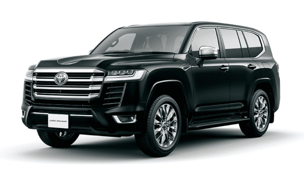 Does Toyota own Lexus?