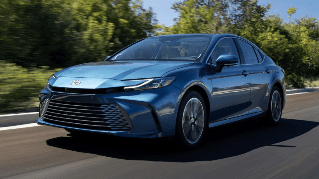 Are Toyota Camrys reliable?