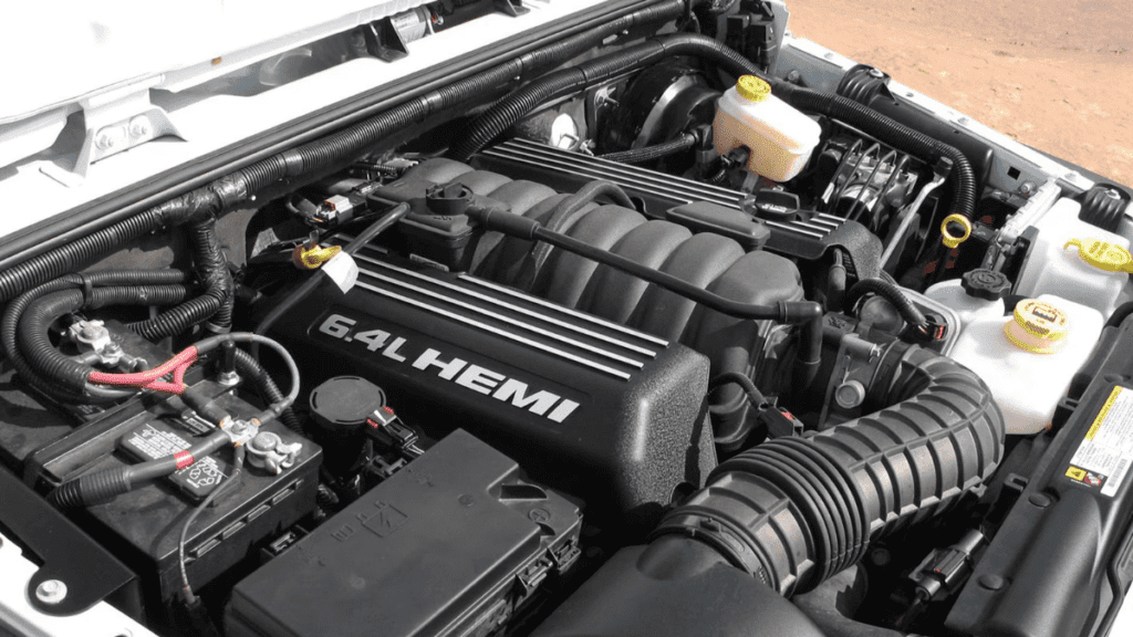 Which ram 1500 engine is best?