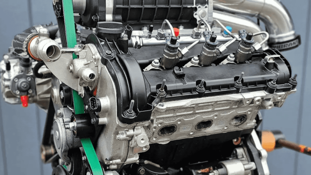 Which ram 1500 engine is best?