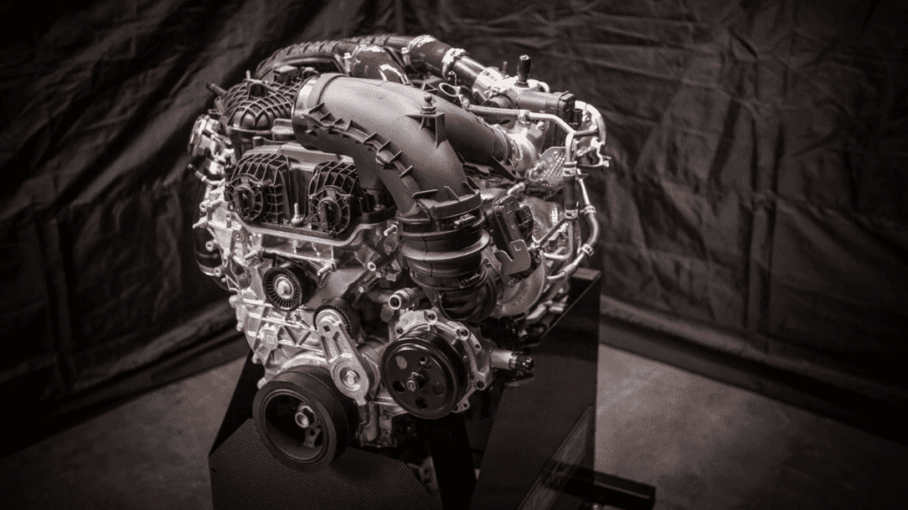 Which ram 1500 engine is best?