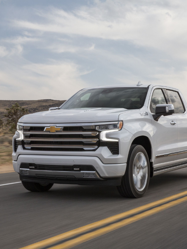 is gmc chevrolet?
