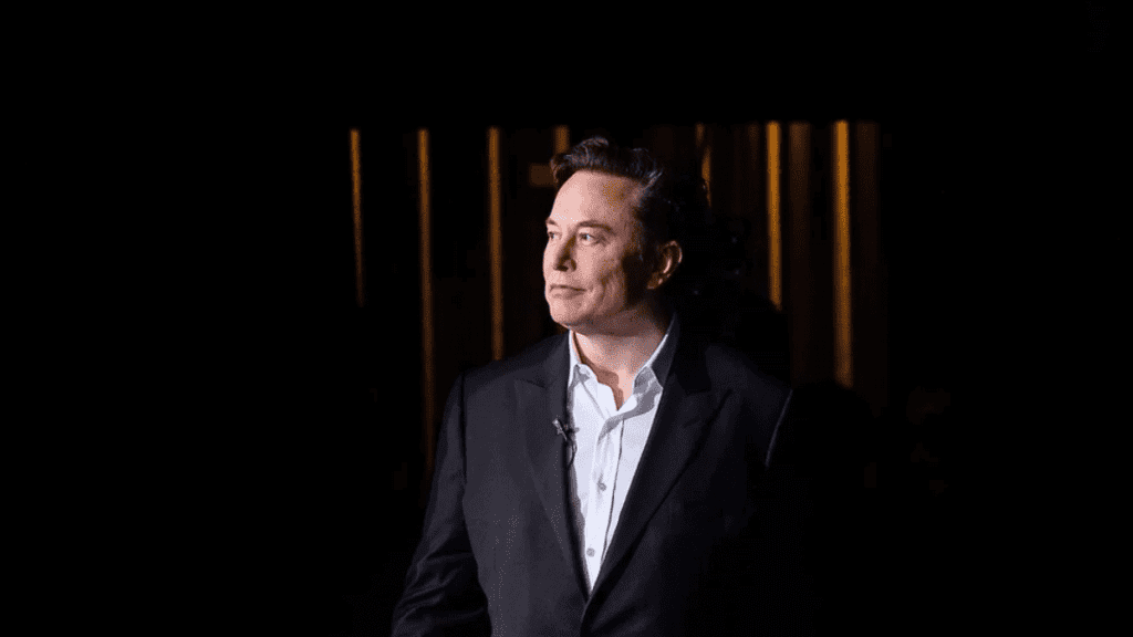 Did Elon Musk buy Ford?