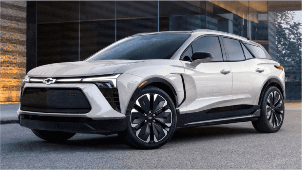 How to Charge the Chevrolet Blazer EV at Home?